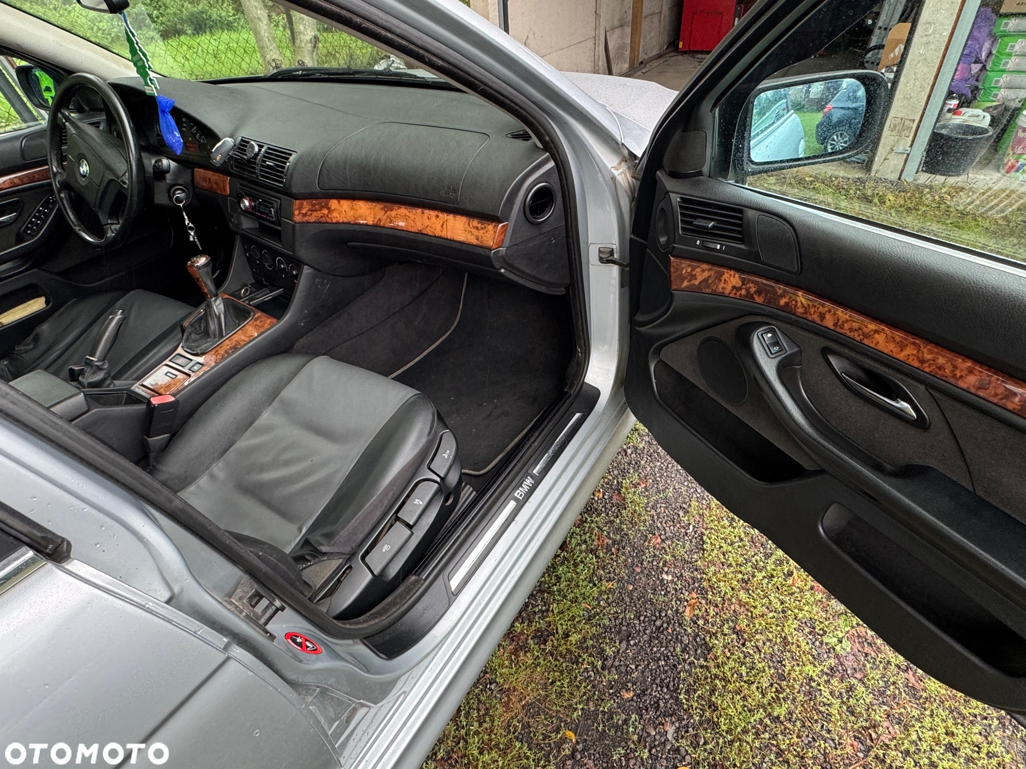BMW Seria 5 520i - 8