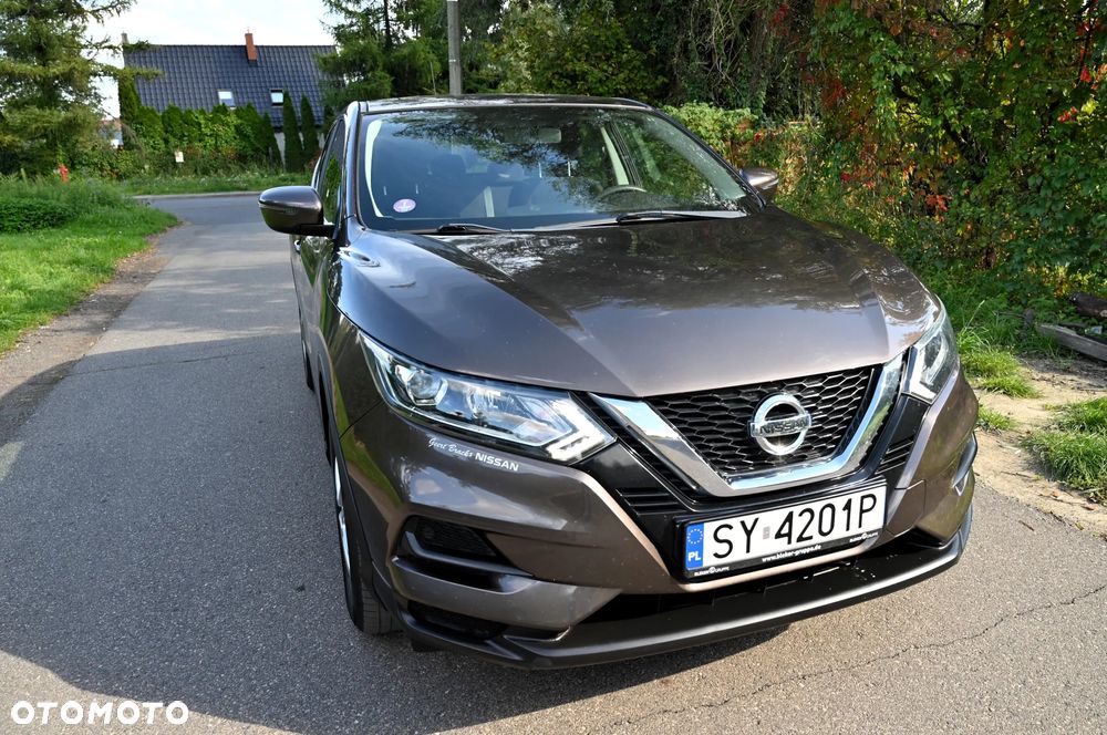 Nissan Qashqai - 9