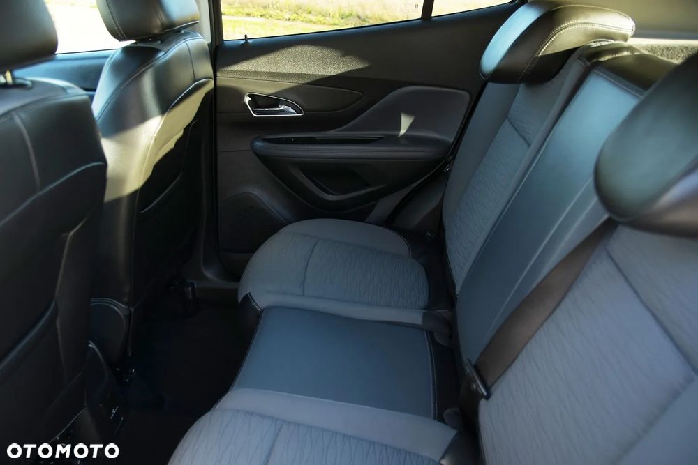 Opel Mokka 1.4 T Cosmo S&S 4x4 - 22