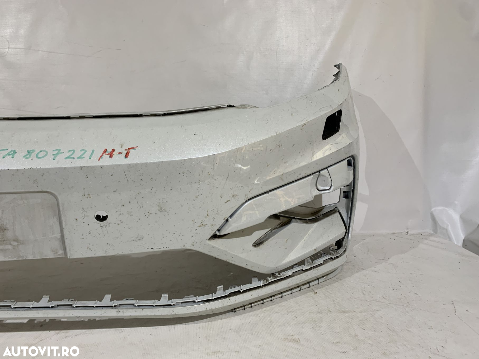 Bara fata VW Touran R-Line, 2015, 2016, 2017, 2018, 2019, cod origine OE 5TA807221M-T. - 21