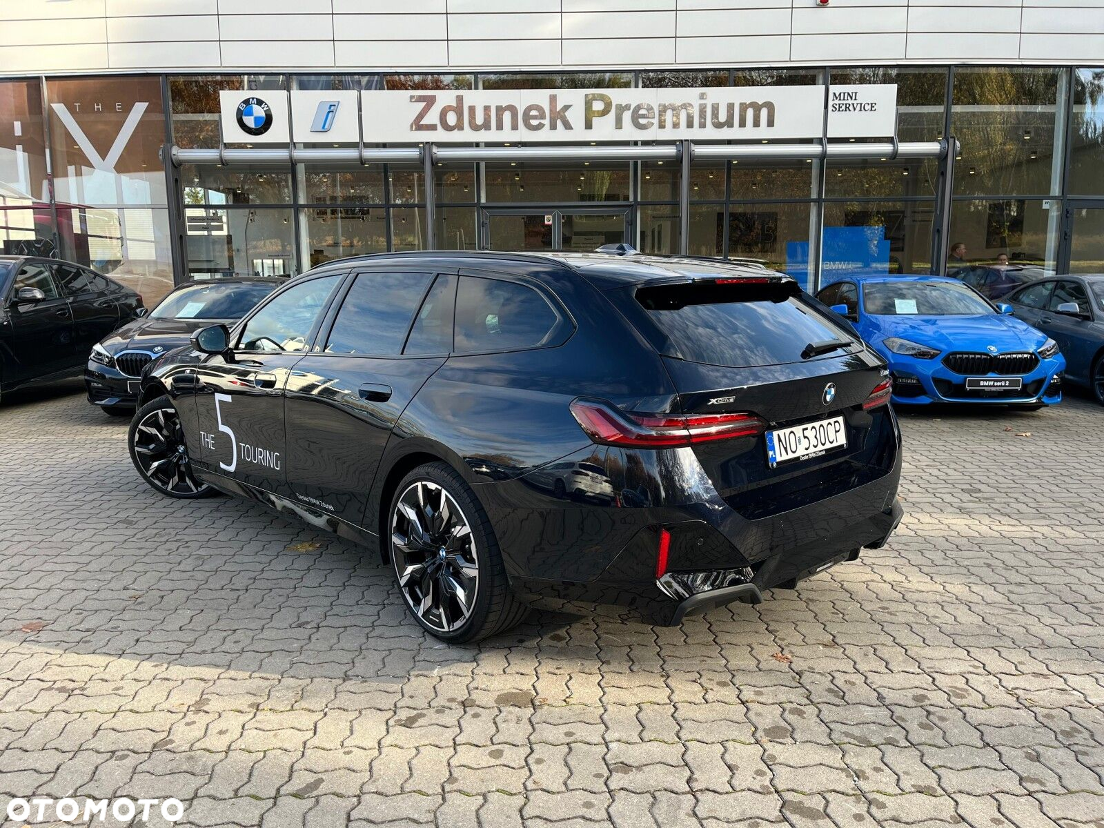 BMW Seria 5 - 5