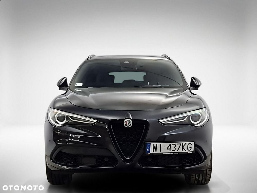 Alfa Romeo Stelvio 2.0 Turbo Executive Q4 - 9