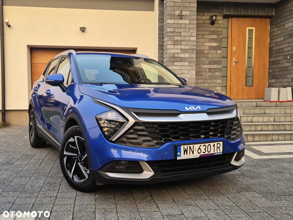 Kia Sportage 1.6 T-GDI L 2WD - 1