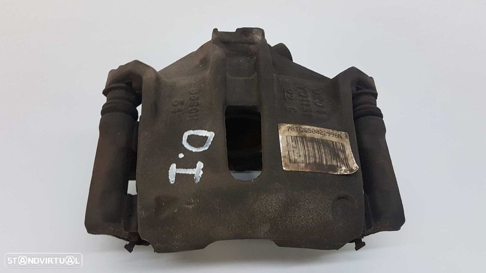 PINÇA DE TRAVÃO FRENTE ESQUERDA PEUGEOT 208 1.4 HDI FAP - 1