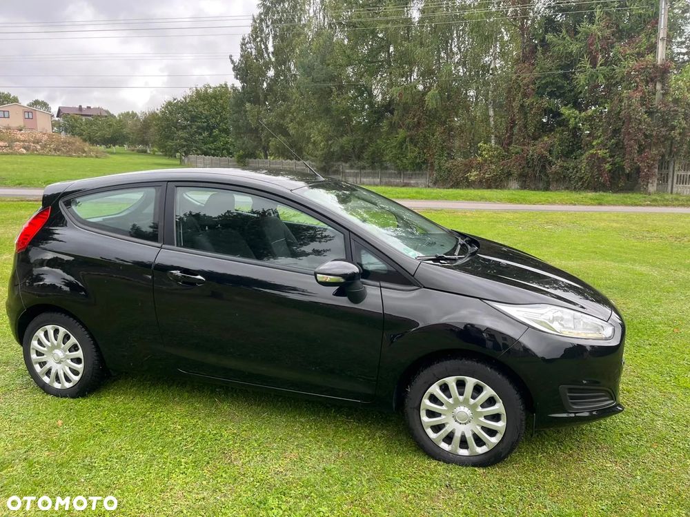 Ford Fiesta 1.25 Trend Edition - 21