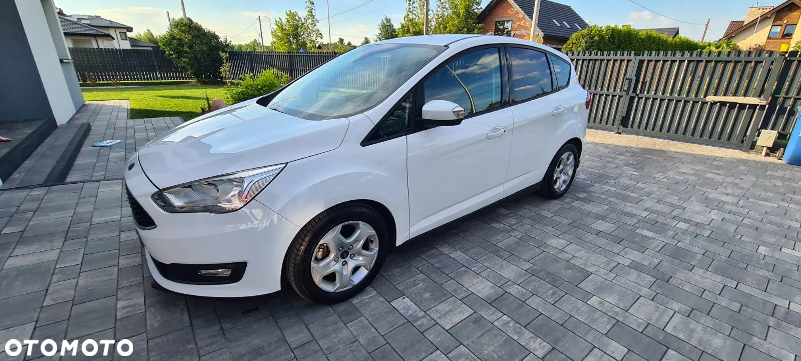 Ford C-MAX 1.0 EcoBoost Trend ASS - 2