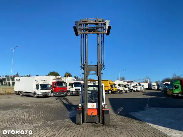 Dantruck 6009 / 6 TON / DO 5M WYSOKOŚĆ / DUPLEX / STAN BARDZO DOBRY / DOKUMENTY W CENIE! - 5