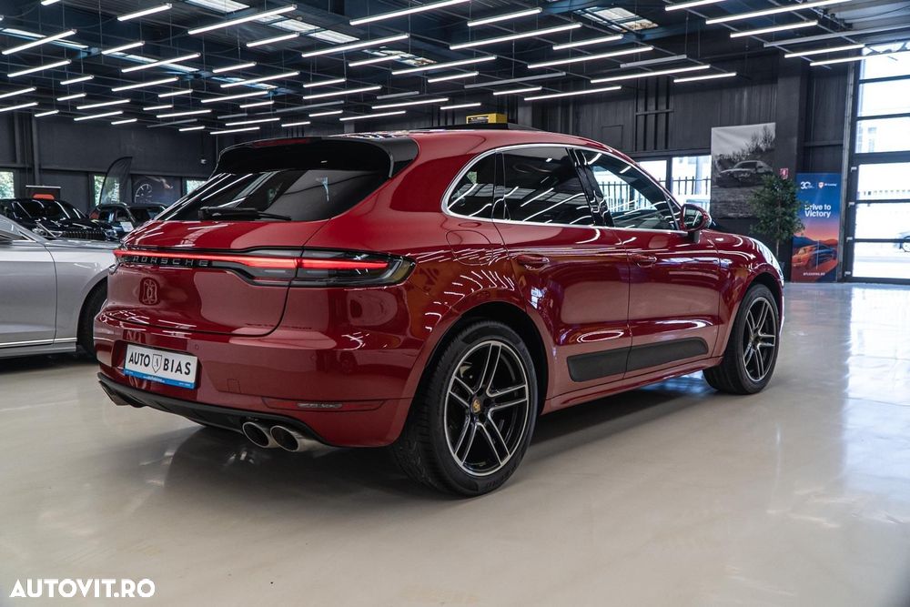 Porsche Macan S - 8