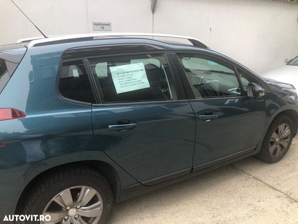 Peugeot 2008 1.6 BlueHDi FAP Active - 7
