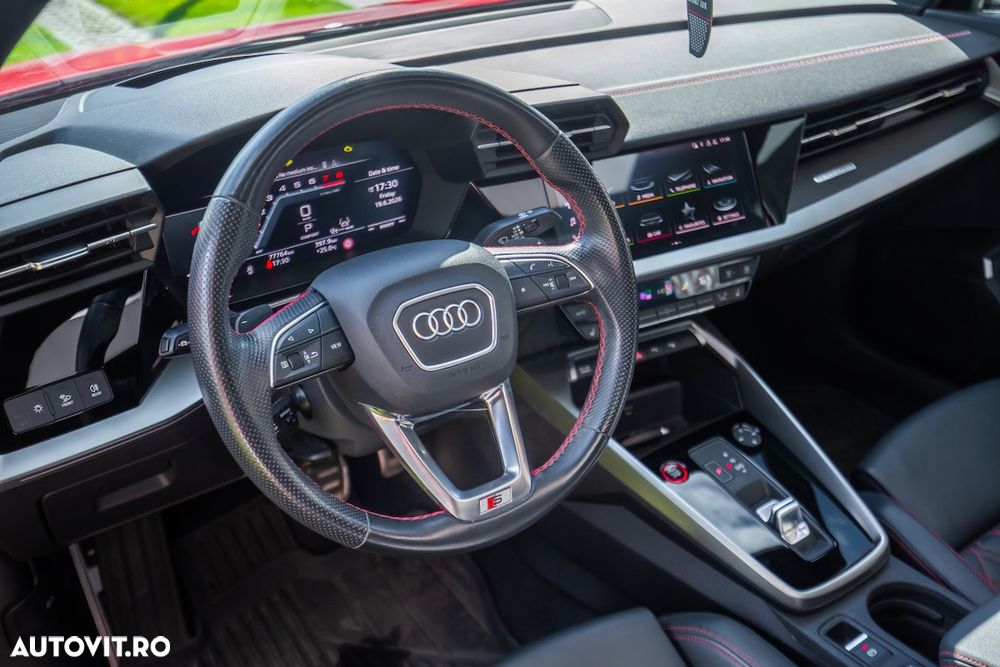 Audi S3 Limuzina - 29