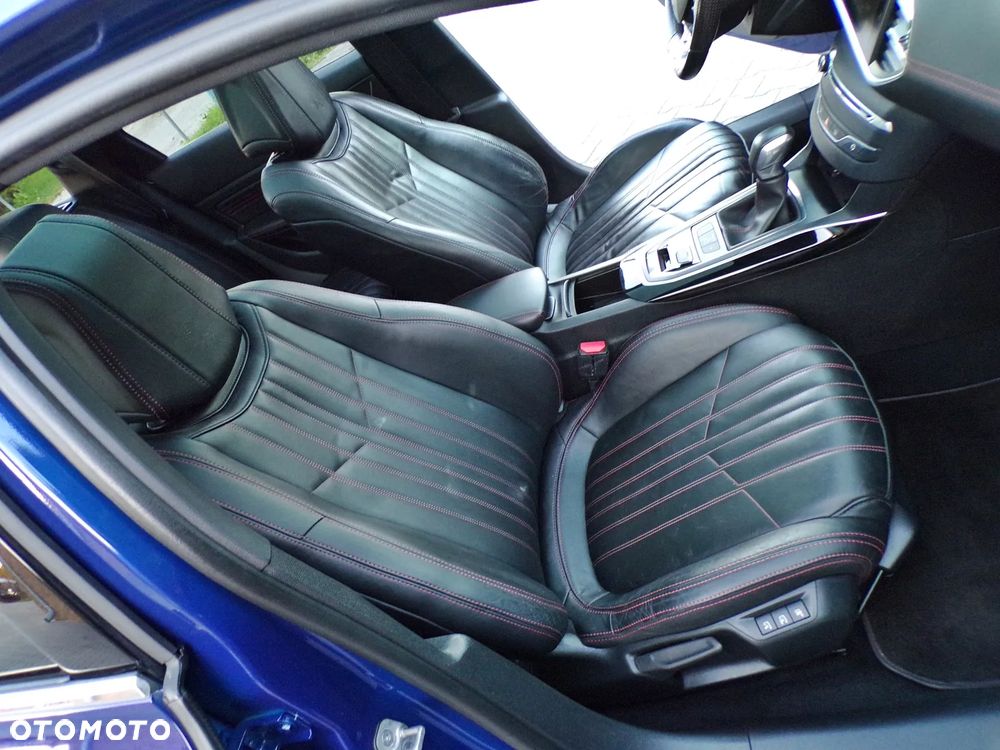 Peugeot 308 BlueHDi 180 EAT6 GT - 32