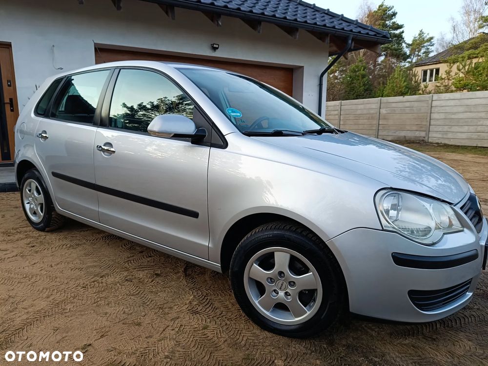 Volkswagen Polo 1.2 Trendline - 26