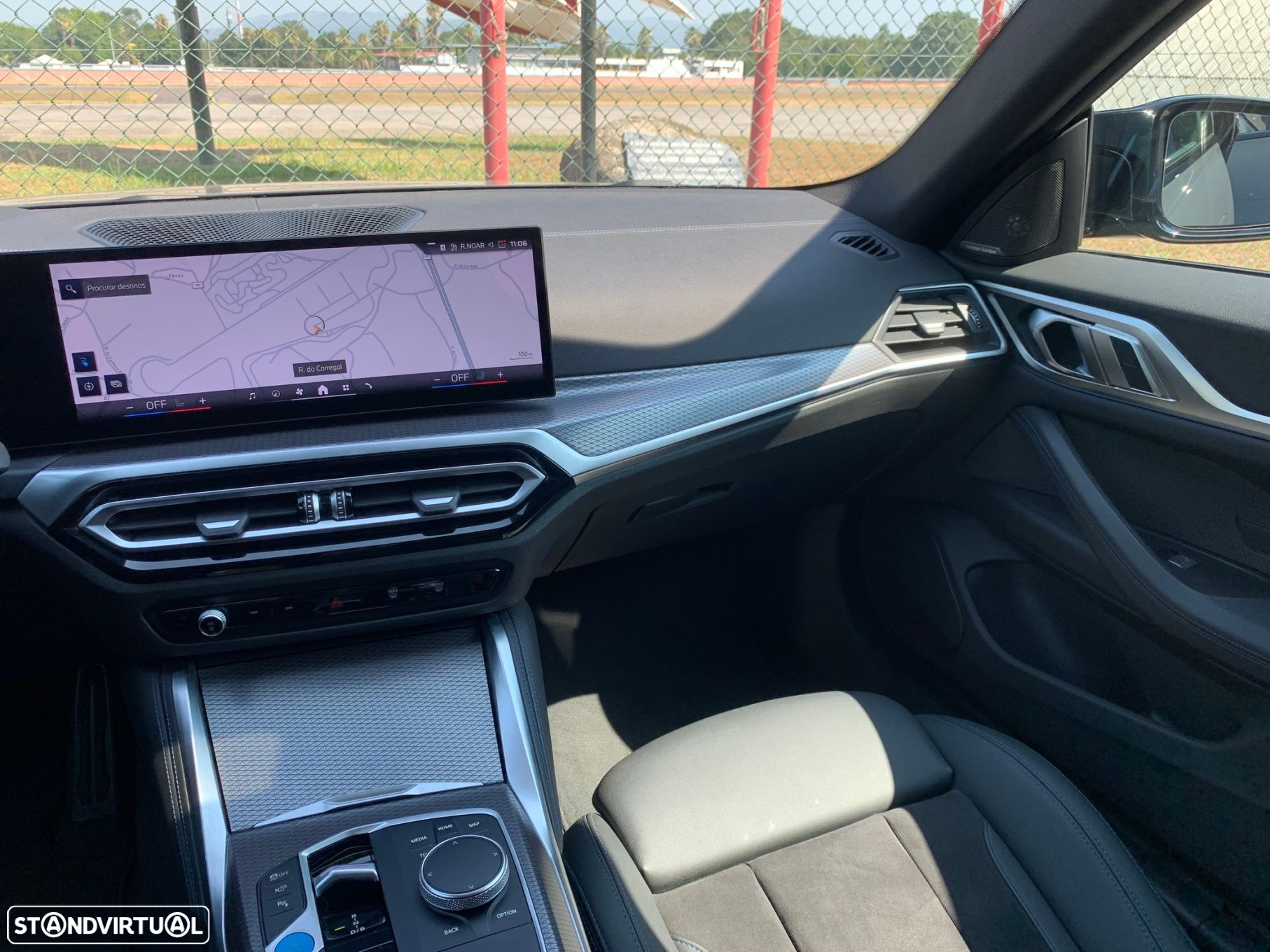 BMW i4 M50 - 42
