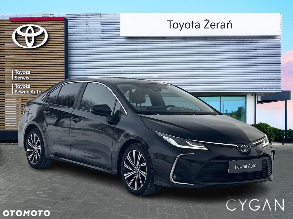 Toyota Corolla 1.8 Hybrid Comfort - 3