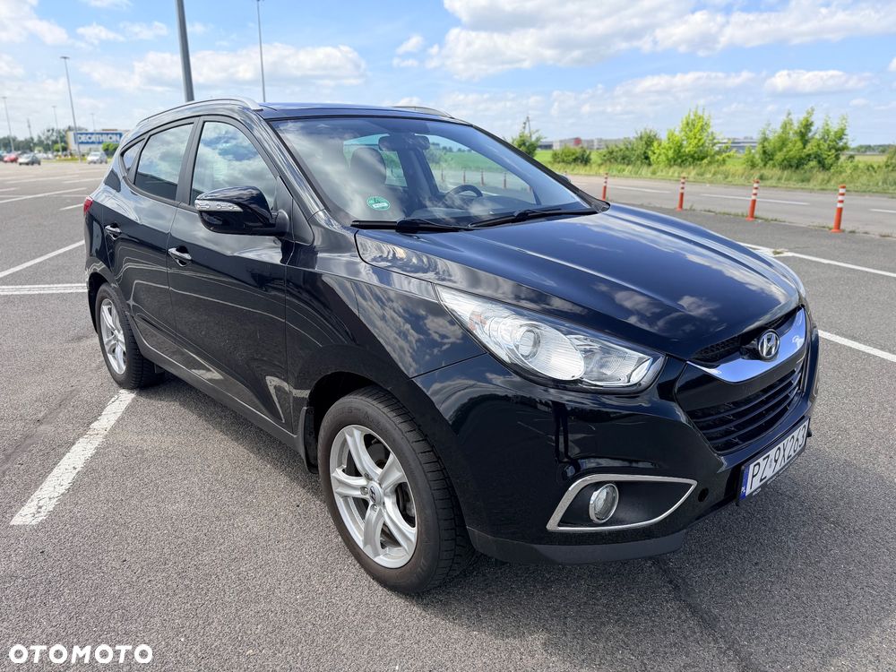 Hyundai ix35 - 1