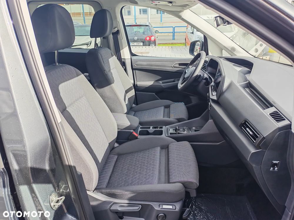 Volkswagen Caddy 2.0 TDI DSG - 14