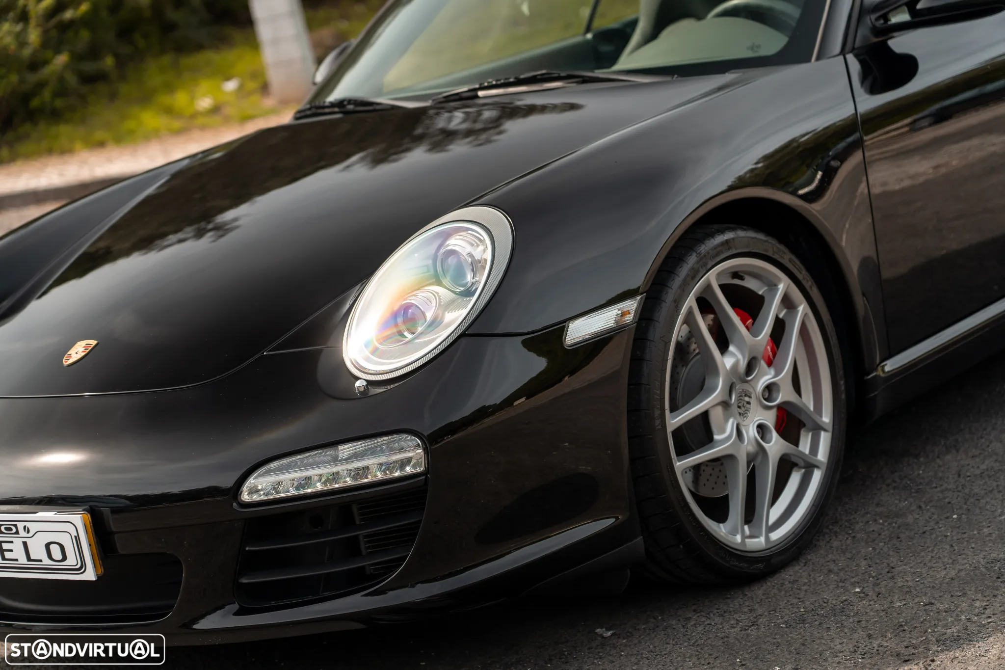 Porsche 911 (997) Carrera S PDK - 8