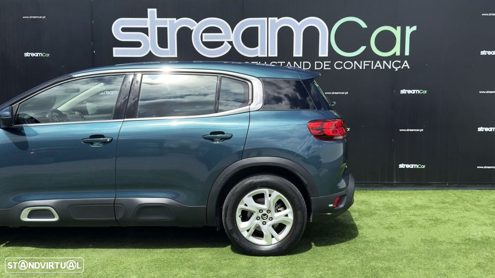 Citroën C5 Aircross 1.5 BlueHDi Feel Pack EAT8 - 4