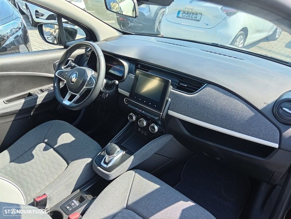 Renault Zoe (c/ Bateria) E-Tech EV50 Equilibre - 22