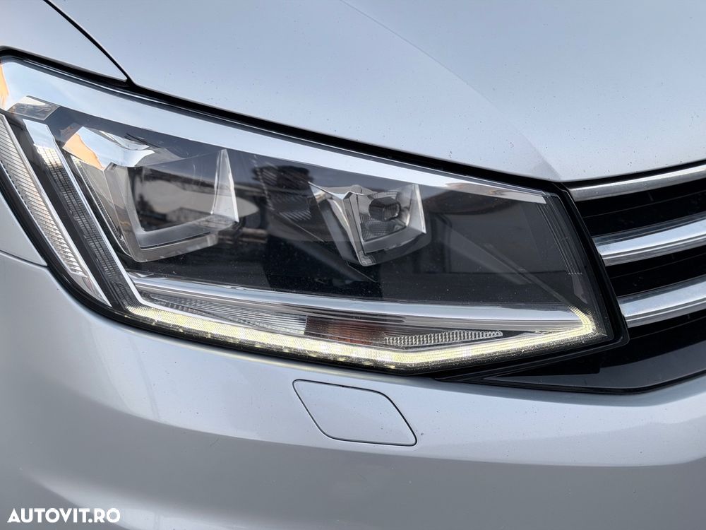 Volkswagen Caddy 2.0 (7-Si.) DSG Maxi Highline - 22