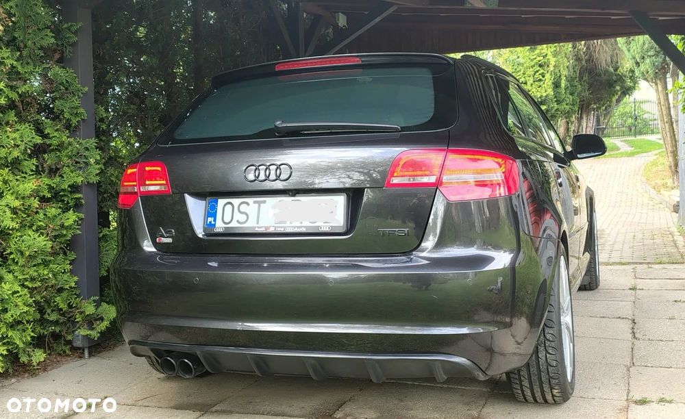 Audi A3 Sportback 1.4 TFSI Ambition - 7