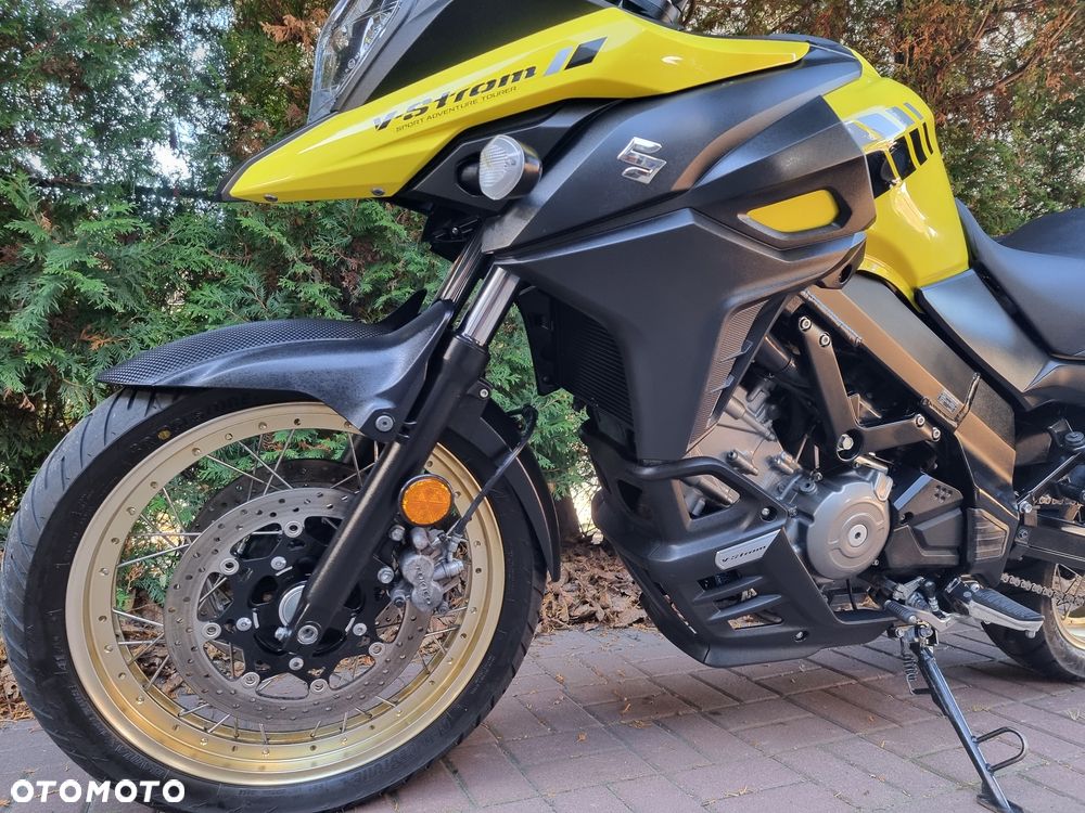 Suzuki V-STROM - 13