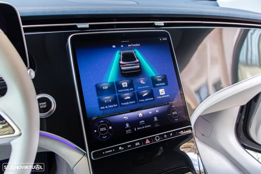 Mercedes-Benz EQE SUV 350+ - 19