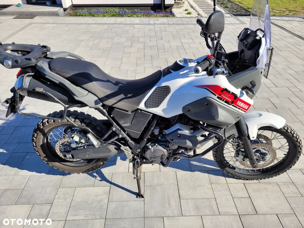 Yamaha XTZ - 8