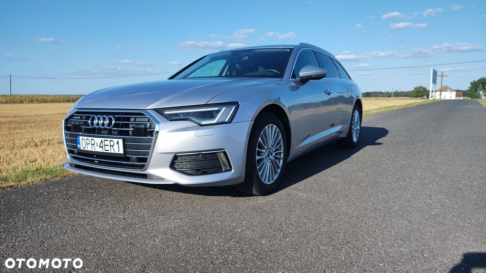 Audi A6 Avant - 3