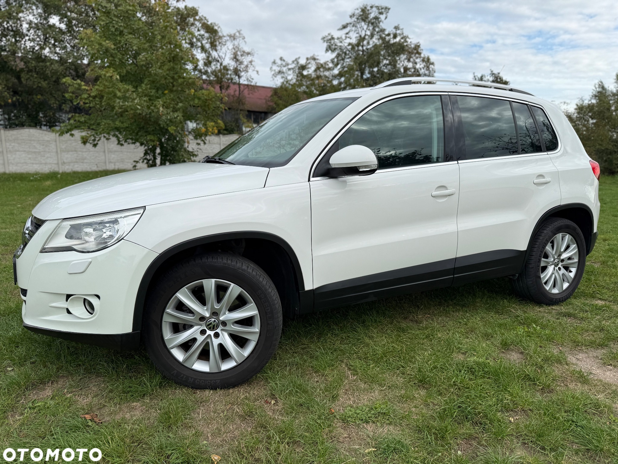 Volkswagen Tiguan 2.0 TDI DPF 4Motion Track & Style - 4