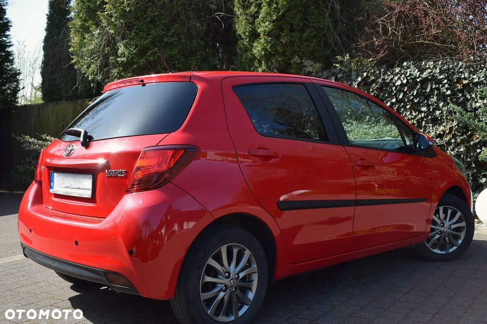 Toyota Yaris 1.33 Prestige - 18