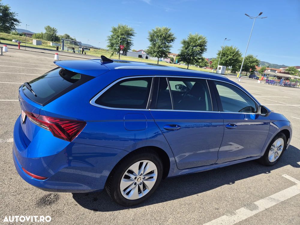 Skoda Octavia 1.5 TSI Style - 15