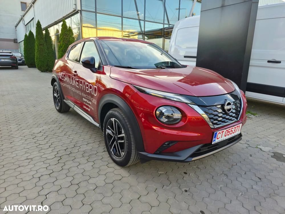 Nissan Juke 143CP HEV N-Connecta - 1