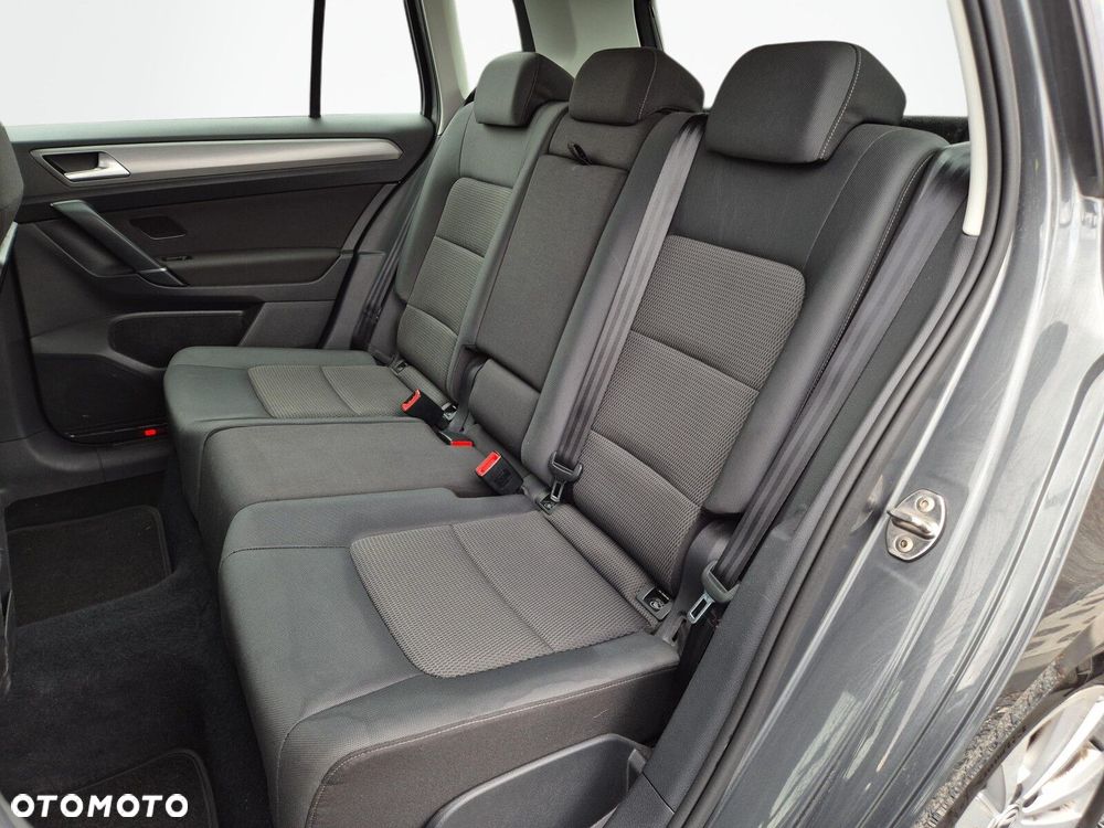 Volkswagen Golf Sportsvan SV 1.4 TSI BMT Comfortline - 25