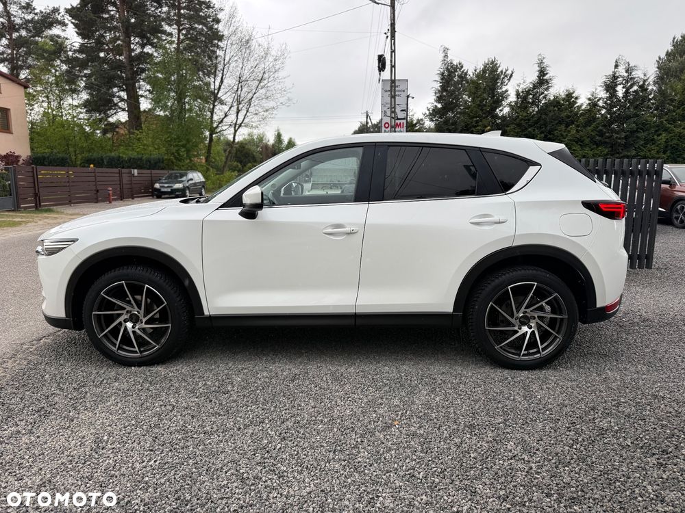 Mazda CX-5 SKYACTIV-G 165 Exclusive-Line - 9
