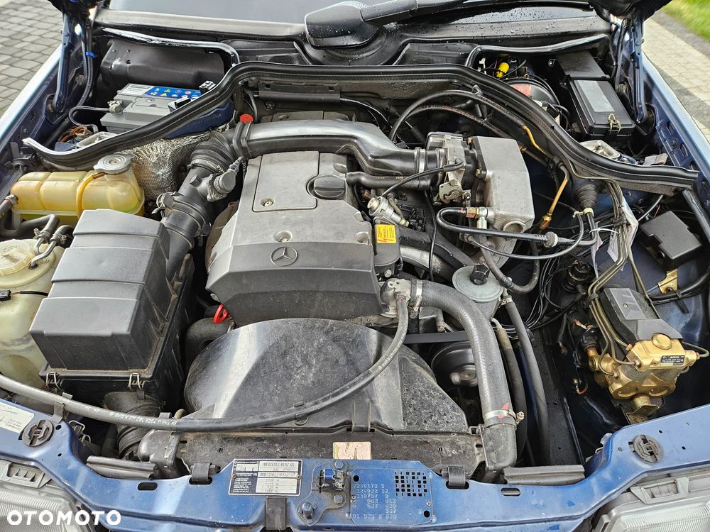 Mercedes-Benz W124 (1984-1993) - 7