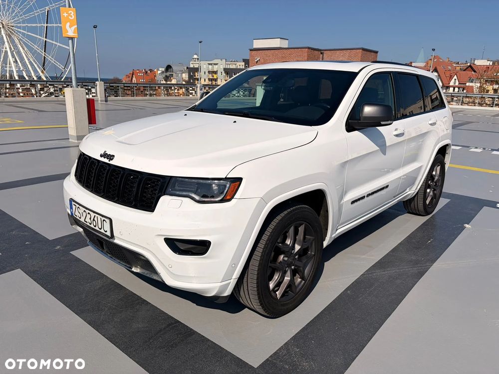 Jeep Grand Cherokee 3.6 V6 Limited - 10