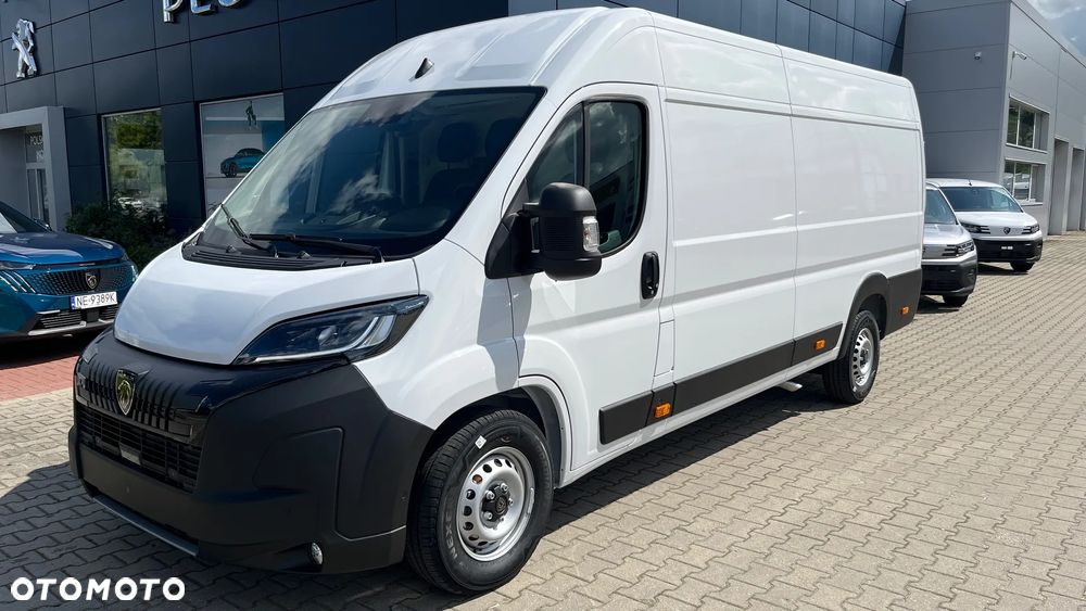 Peugeot Boxer - 2