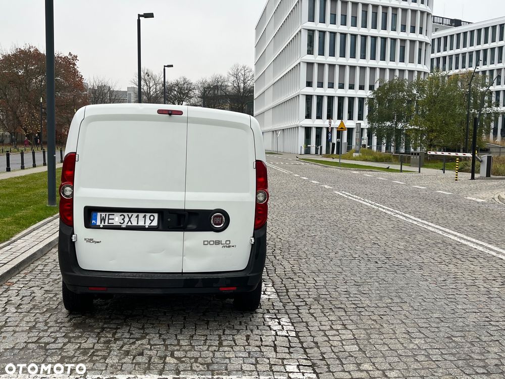 Fiat Doblo Maxi L2 - 4