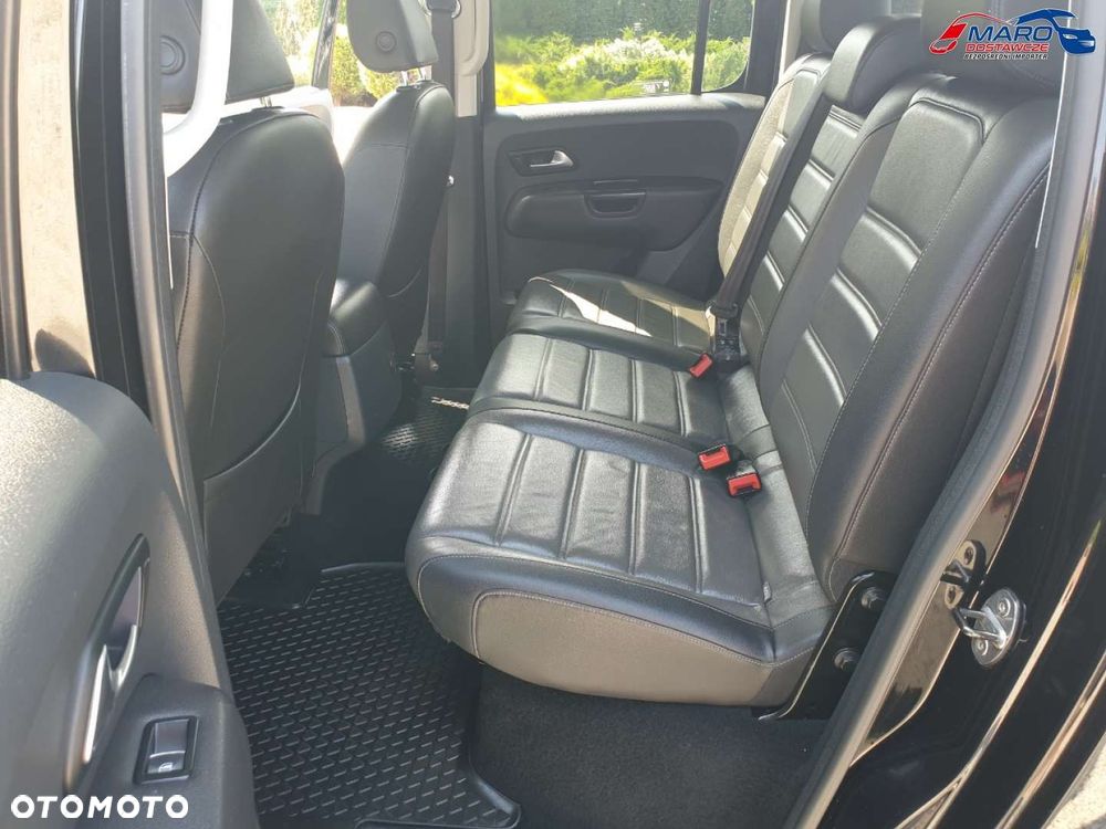 Volkswagen Amarok - 25