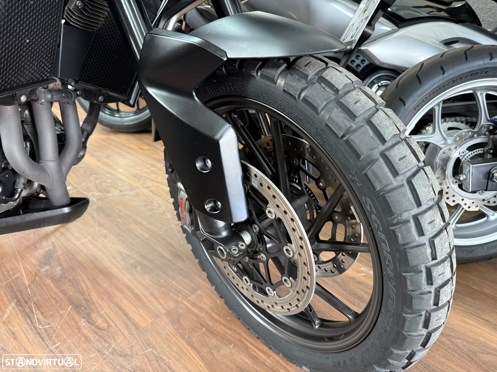 Triumph Tiger Gt Pro - 7