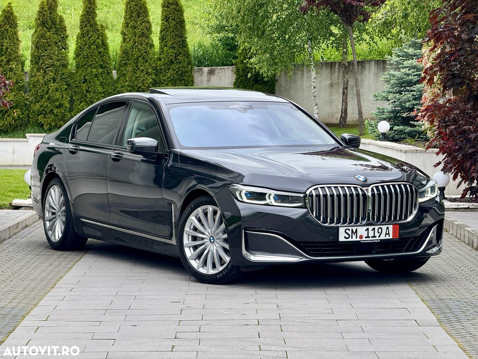 BMW Seria 7 740d xDrive MHEV - 2