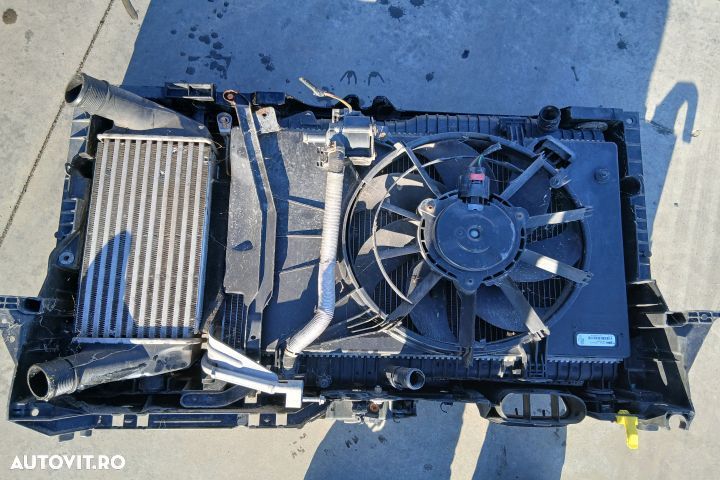 Set radiatoare motor 1.0B M1JA C1BB-A16E165-AC C1B1-9L440-AC 1.0B M1J - 2