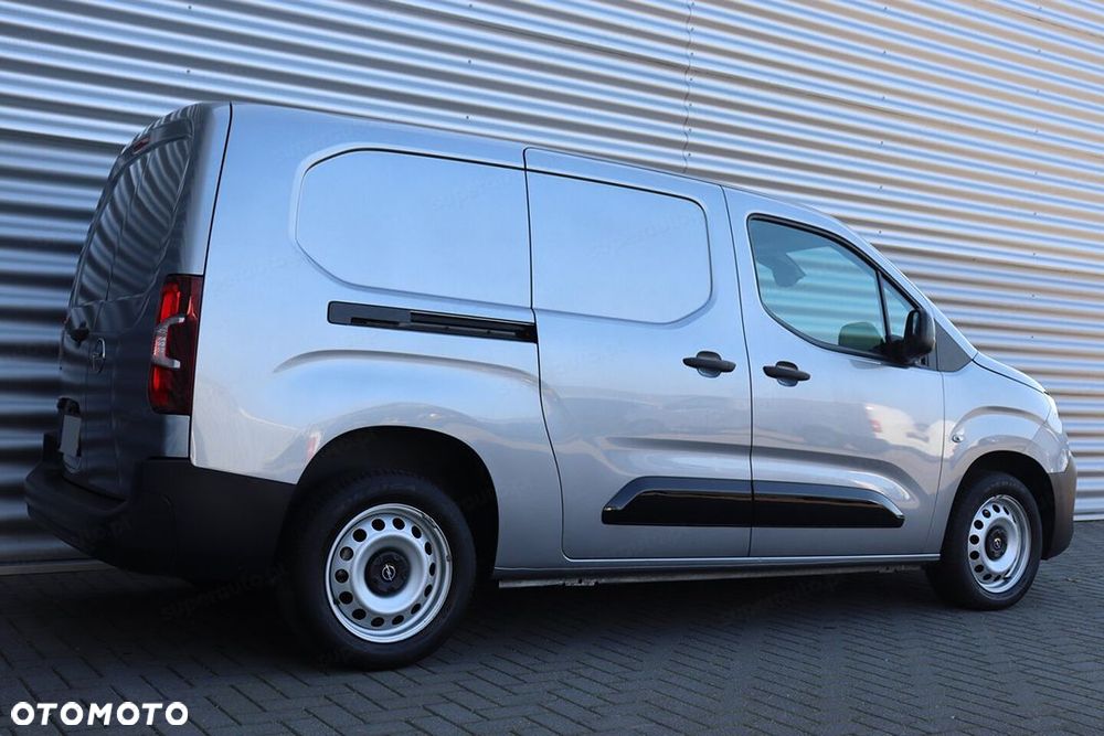 Opel Combo Van Cargo 1.5 L2 EAT8 - 5