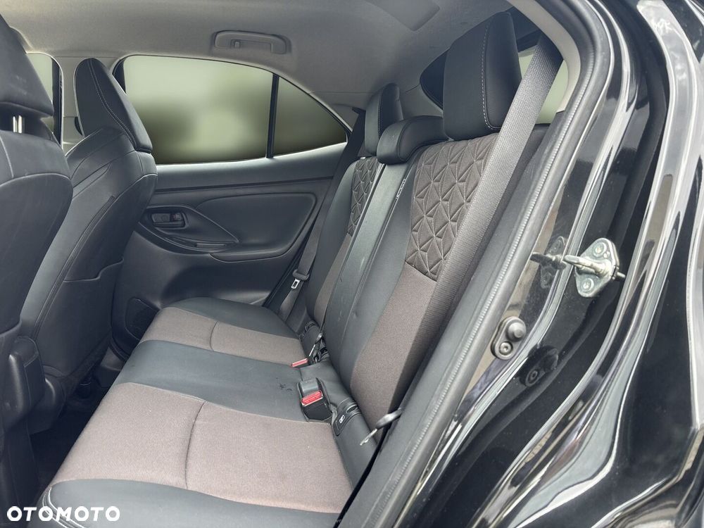Toyota Yaris Cross - 17