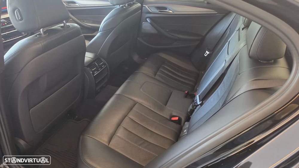 BMW 520 d Pack M Auto - 54