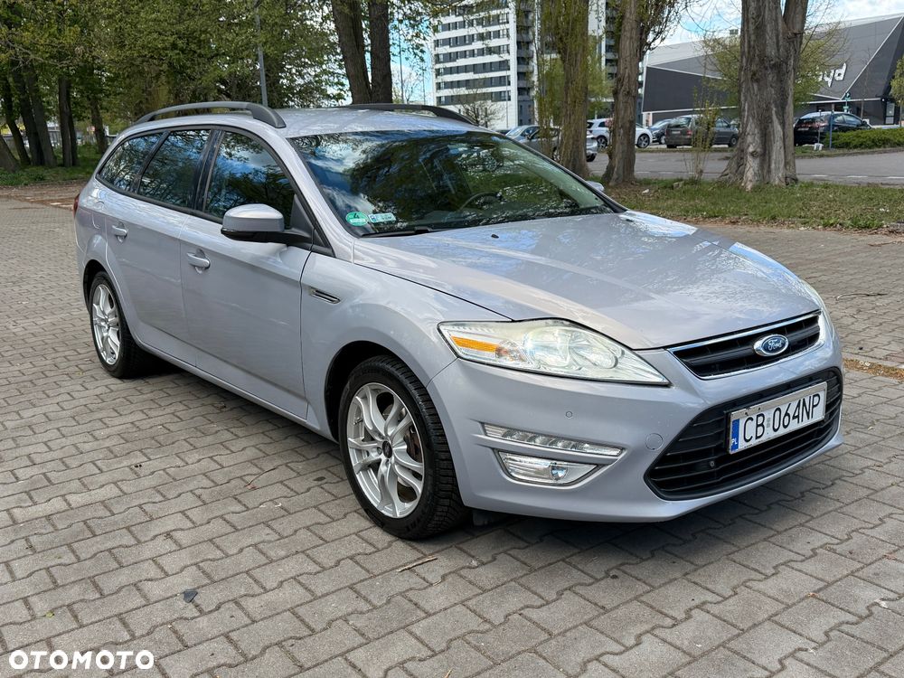 Ford Mondeo 2.0 Trend - 3