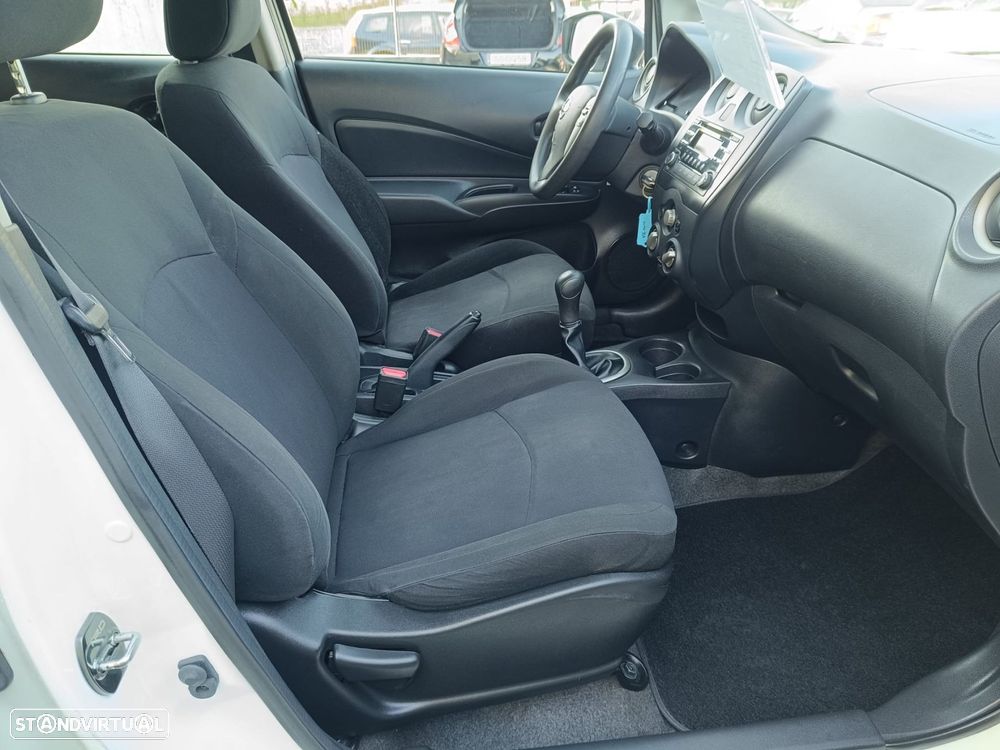 Nissan Note 1.5 dCi Acenta - 10