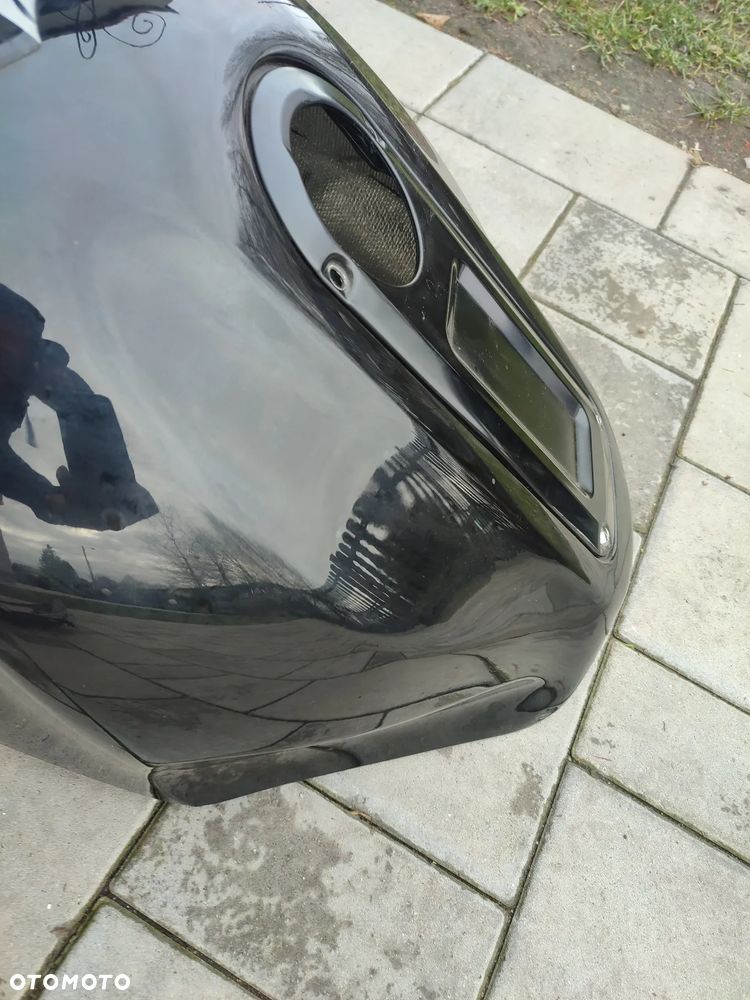 Osłona zbiornika paliwa, baku, nakładka na bak Kawasaki ZX12R - 15