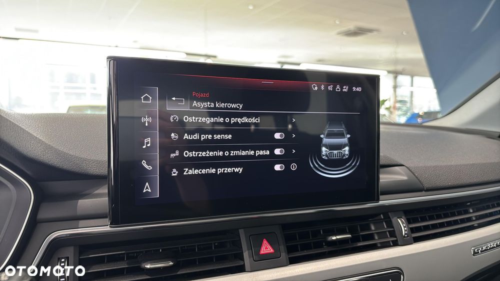 Audi A4 Allroad - 24